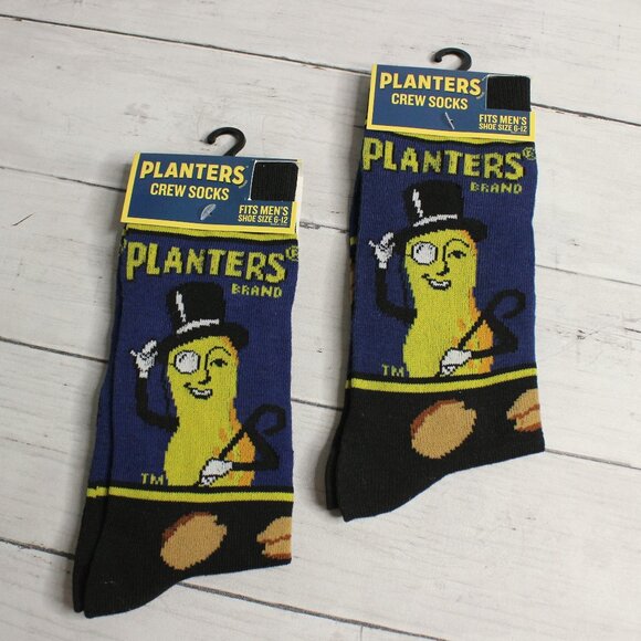 Mr. Peanut, is Bartholomew Richard Fitzgerald-Smythe - Picture 1 of 5
